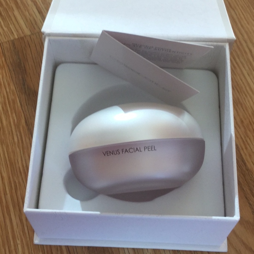 Accepting offers! NEW IN BOX- Venus facial peel